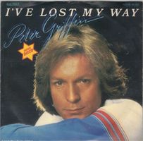 Peter Griffin  --  I`ve lost my way  Single7